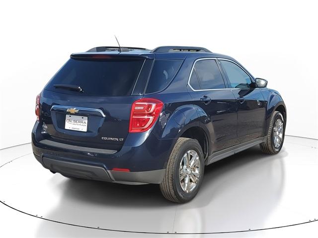 2016 Chevrolet Equinox Vehicle Photo in GRAND BLANC, MI 48439-8139