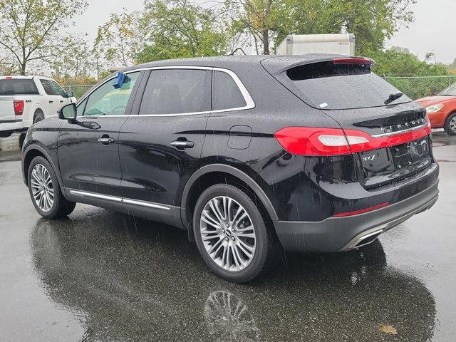 2017 Lincoln MKX Vehicle Photo in Boyertown, PA 19512