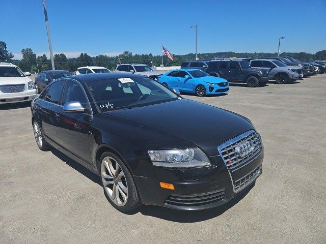 2011 Audi S6 Vehicle Photo in PUYALLUP, WA 98371-4149