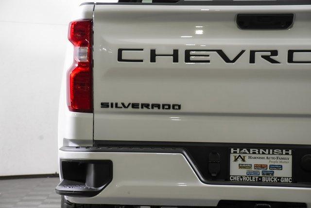 2024 Chevrolet Silverado 1500 Vehicle Photo in PUYALLUP, WA 98371-4149