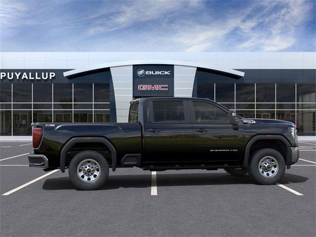 2024 GMC Sierra 2500 HD Vehicle Photo in PUYALLUP, WA 98371-4149