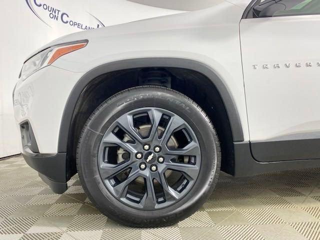 2020 Chevrolet Traverse Vehicle Photo in BROCKTON, MA 02301-7113