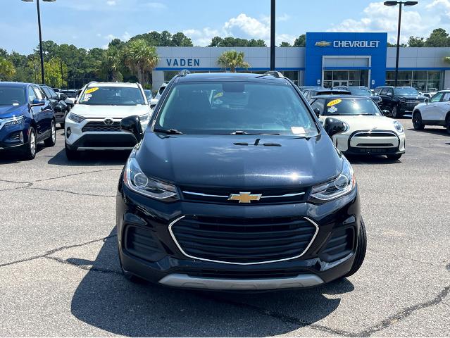 Used 2021 Chevrolet Trax LT with VIN KL7CJPSM6MB364188 for sale in Beaufort, SC