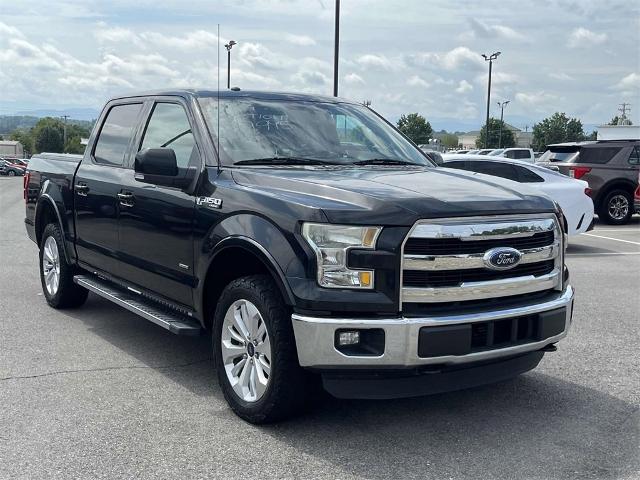 2015 Ford F-150 Vehicle Photo in ALCOA, TN 37701-3235