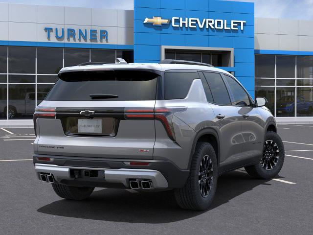 2024 Chevrolet Traverse Vehicle Photo in CROSBY, TX 77532-9157