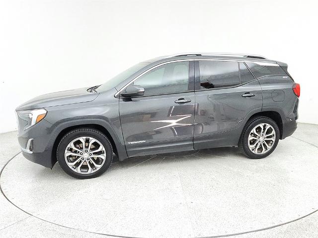 Used 2019 GMC Terrain SLT with VIN 3GKALPEX7KL151681 for sale in Grapevine, TX