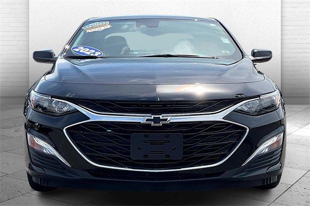 Used 2023 Chevrolet Malibu RS with VIN 1G1ZG5ST6PF119498 for sale in Kansas City