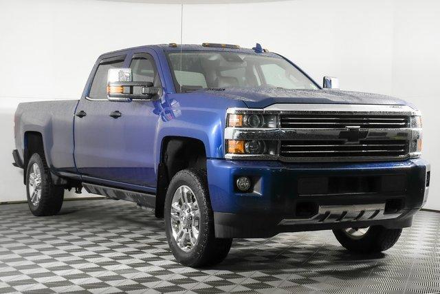 2015 Chevrolet Silverado 2500HD Built After Aug 14 Vehicle Photo in PUYALLUP, WA 98371-4149