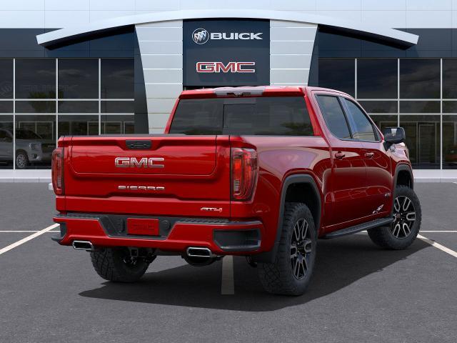 2024 GMC Sierra 1500 Vehicle Photo in GOLDEN, CO 80401-3850