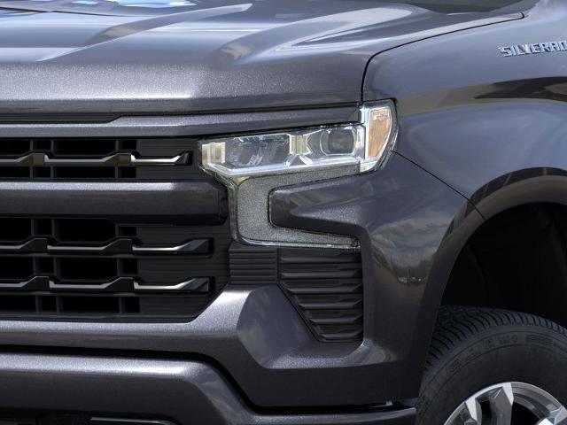 2024 Chevrolet Silverado 1500 Vehicle Photo in PEMBROKE PINES, FL 33024-6534