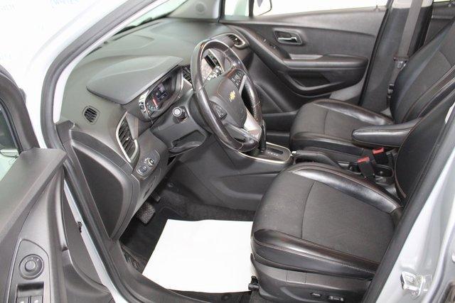 2019 Chevrolet Trax Vehicle Photo in SAINT CLAIRSVILLE, OH 43950-8512