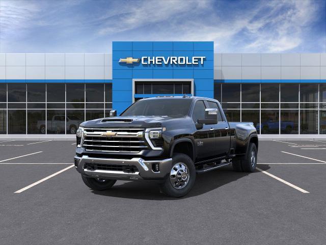 2025 Chevrolet Silverado 3500 HD Vehicle Photo in CORPUS CHRISTI, TX 78416-1100