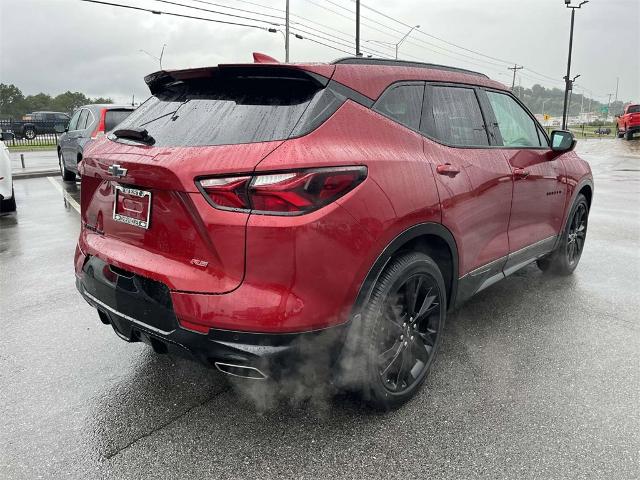 2021 Chevrolet Blazer Vehicle Photo in ALCOA, TN 37701-3235