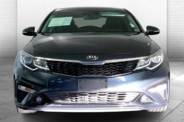 2020 Kia Optima Vehicle Photo in Lees Summit, MO 64086