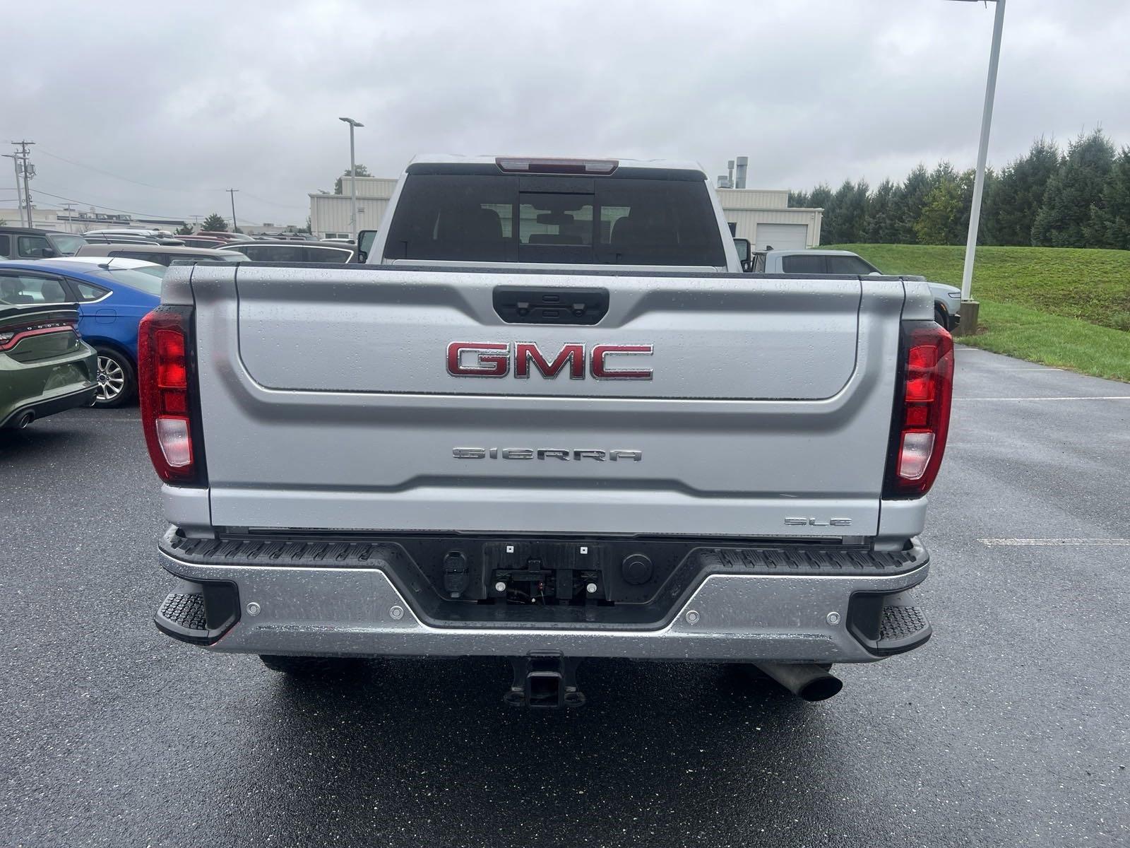 2021 GMC Sierra 2500 HD Vehicle Photo in Mechanicsburg, PA 17050-1707