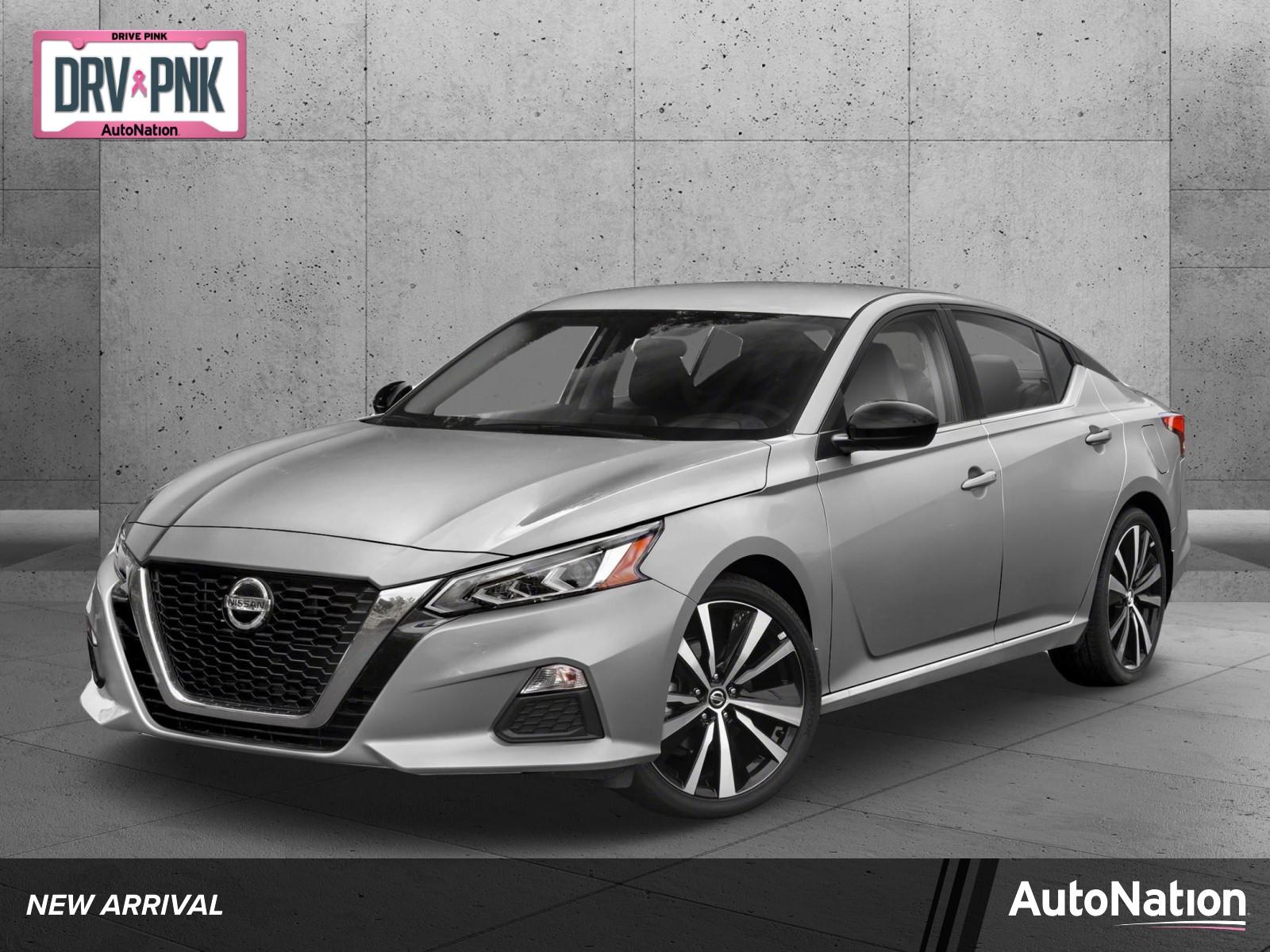 2019 Nissan Altima Vehicle Photo in MIAMI, FL 33172-3015