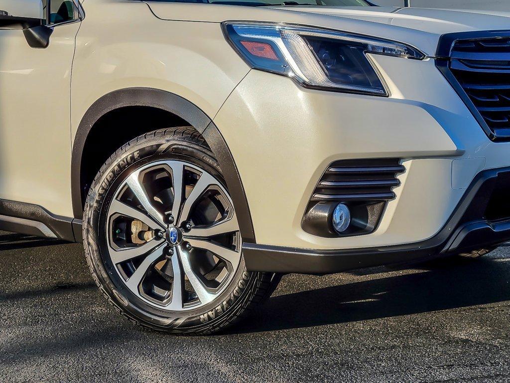 2022 Subaru Forester Vehicle Photo in Plainfield, IL 60586