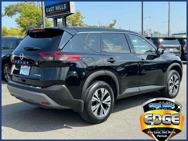 2021 Nissan Rogue Vehicle Photo in FREEPORT, NY 11520-3923