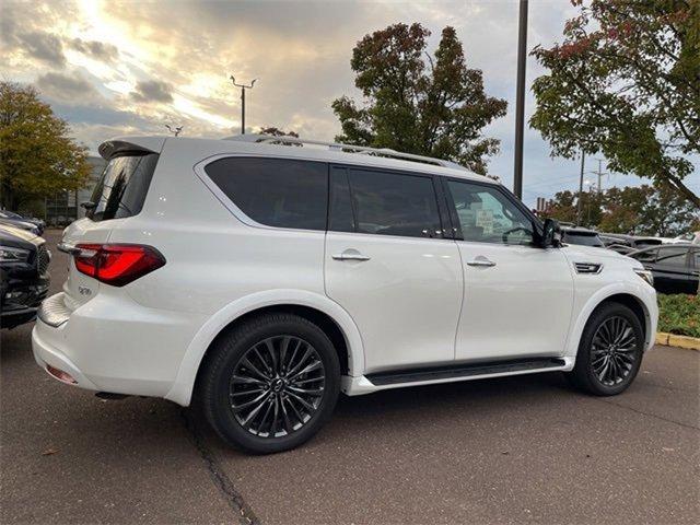 2024 INFINITI QX80 Vehicle Photo in Willow Grove, PA 19090