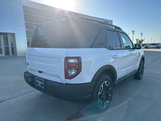 2024 Ford Bronco Sport Vehicle Photo in Terrell, TX 75160