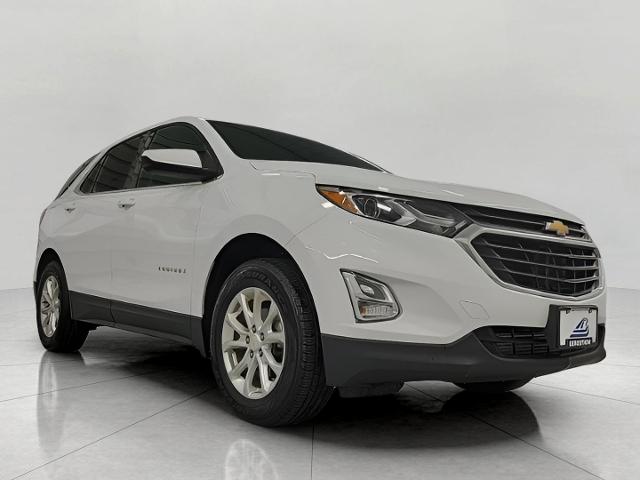 2018 Chevrolet Equinox Vehicle Photo in NEENAH, WI 54956-2243