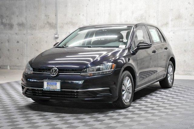 2018 Volkswagen Golf Vehicle Photo in EVERETT, WA 98203-5662