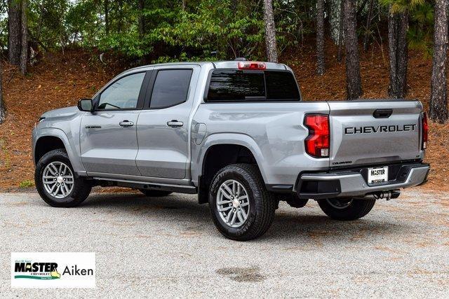 2024 Chevrolet Colorado Vehicle Photo in AIKEN, SC 29801-6313