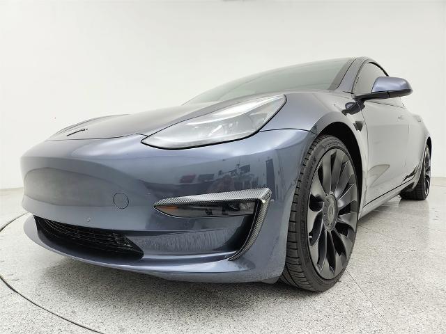 2022 Tesla Model 3 Vehicle Photo in Grapevine, TX 76051