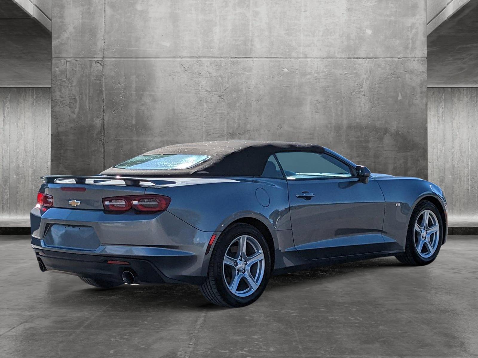 2020 Chevrolet Camaro Vehicle Photo in SPOKANE, WA 99212-2978