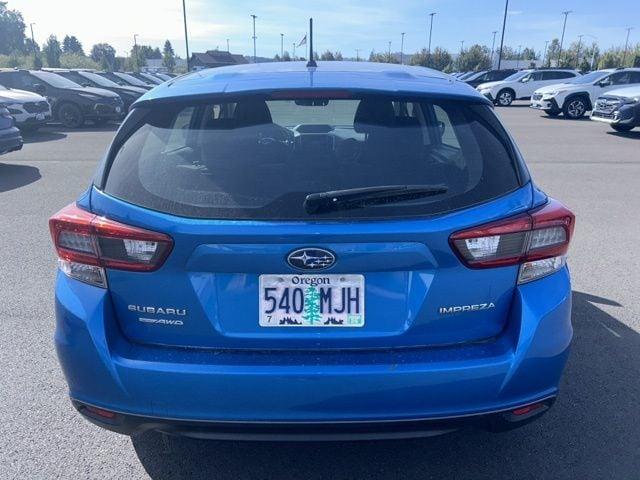 2020 Subaru Impreza Vehicle Photo in Salem, OR 97301