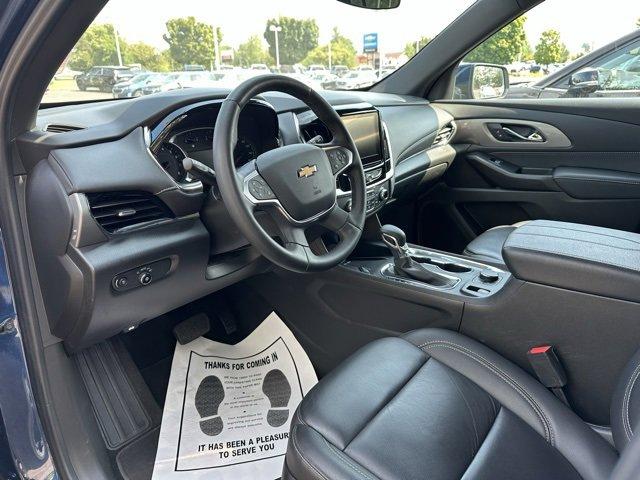 2023 Chevrolet Traverse Vehicle Photo in NEWBERG, OR 97132-1927