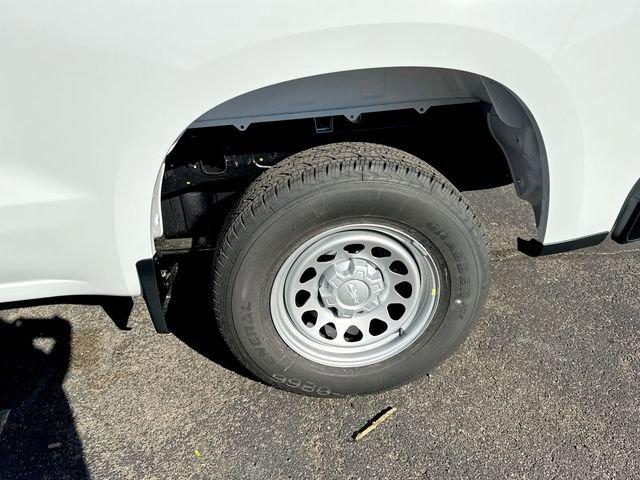 2025 Chevrolet Silverado 1500 Vehicle Photo in GREELEY, CO 80634-4125