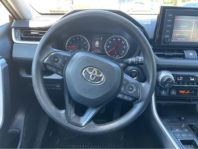 2019 Toyota RAV4 Vehicle Photo in Savannah, GA 31419