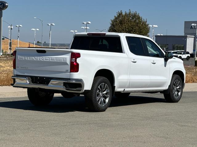 2024 Chevrolet Silverado 1500 Vehicle Photo in PITTSBURG, CA 94565-7121