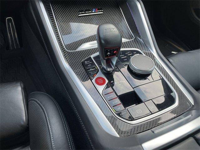 2021 BMW X6 M Vehicle Photo in BEND, OR 97701-5133