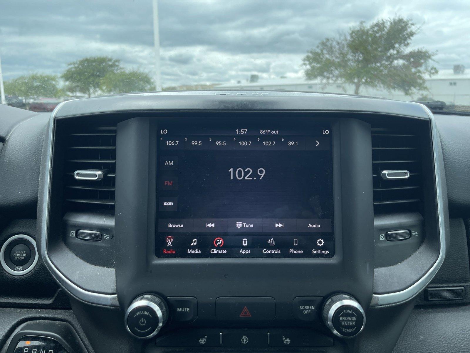 2019 Ram 1500 Vehicle Photo in Corpus Christi, TX 78415