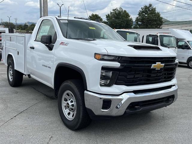 2024 Chevrolet Silverado 3500 HD Vehicle Photo in ALCOA, TN 37701-3235