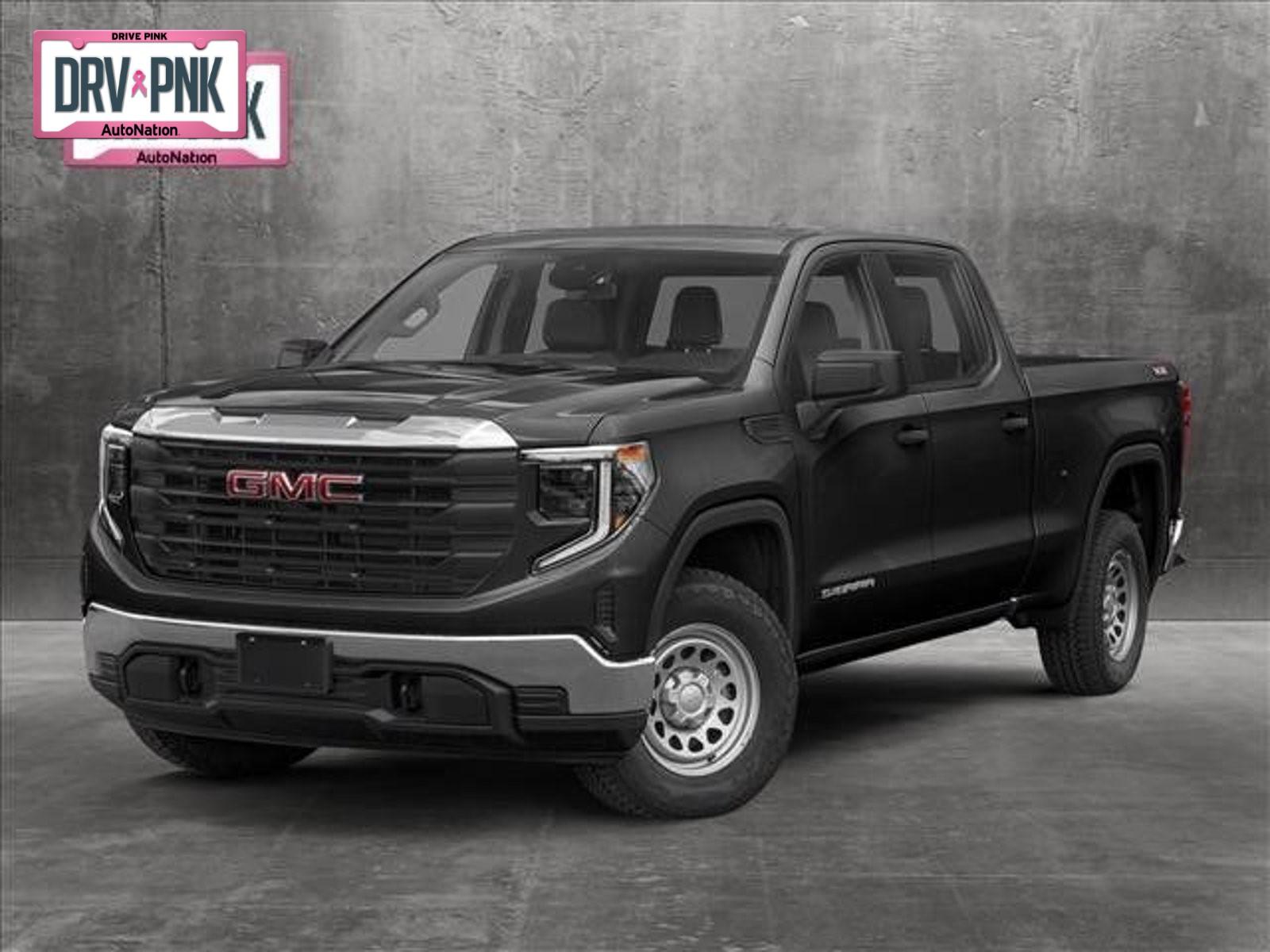 2024 GMC Sierra 1500 Vehicle Photo in LAS VEGAS, NV 89146-3033