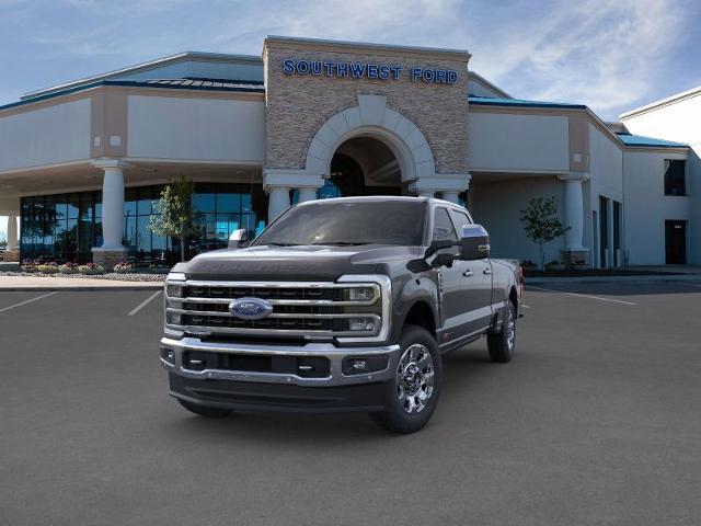 2024 Ford Super Duty F-350 SRW Vehicle Photo in Weatherford, TX 76087