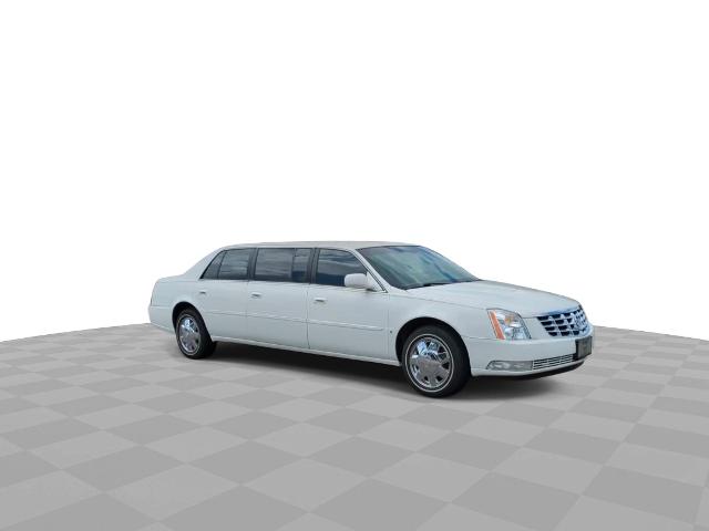 Used 2008 Cadillac DTS Livery with VIN 1GEEK90Y88U550133 for sale in Florence, SC