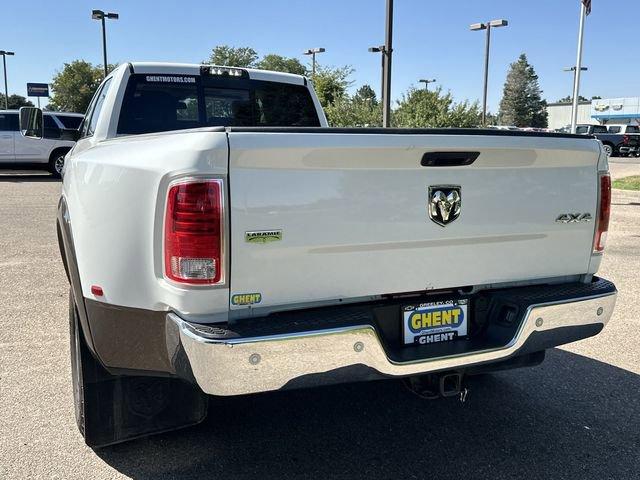 2018 Ram 3500 Vehicle Photo in GREELEY, CO 80634-4125