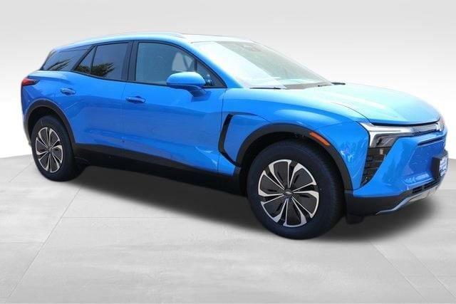 2024 Chevrolet Blazer EV Vehicle Photo in Salem, OR 97301