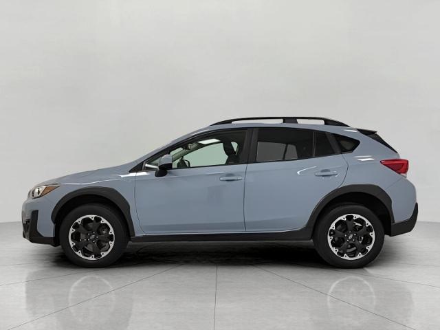 2022 Subaru Crosstrek Vehicle Photo in Oshkosh, WI 54904