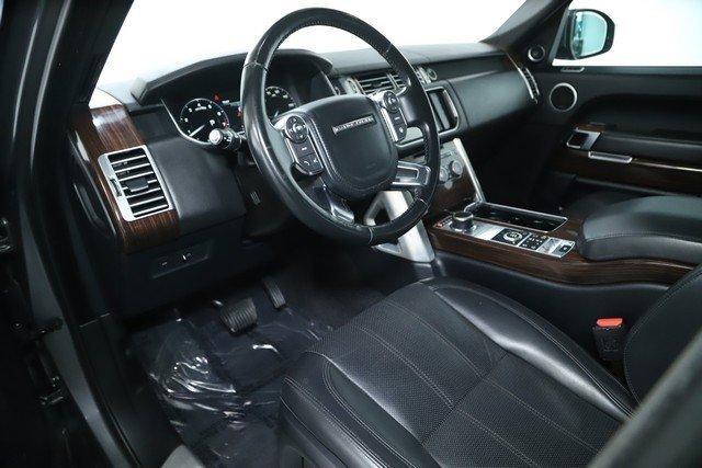 2016 Land Rover Range Rover Vehicle Photo in BEACHWOOD, OH 44122-4298