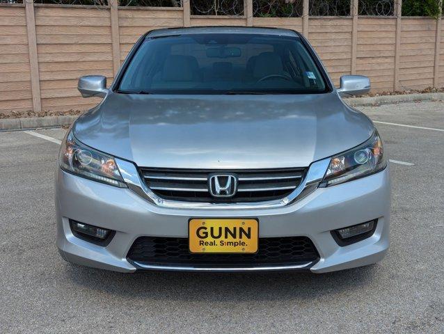 2014 Honda Accord Sedan Vehicle Photo in San Antonio, TX 78230