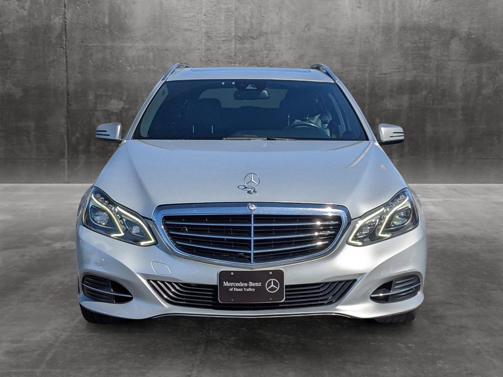 2014 Mercedes-Benz E-Class Vehicle Photo in Cockeysville, MD 21030