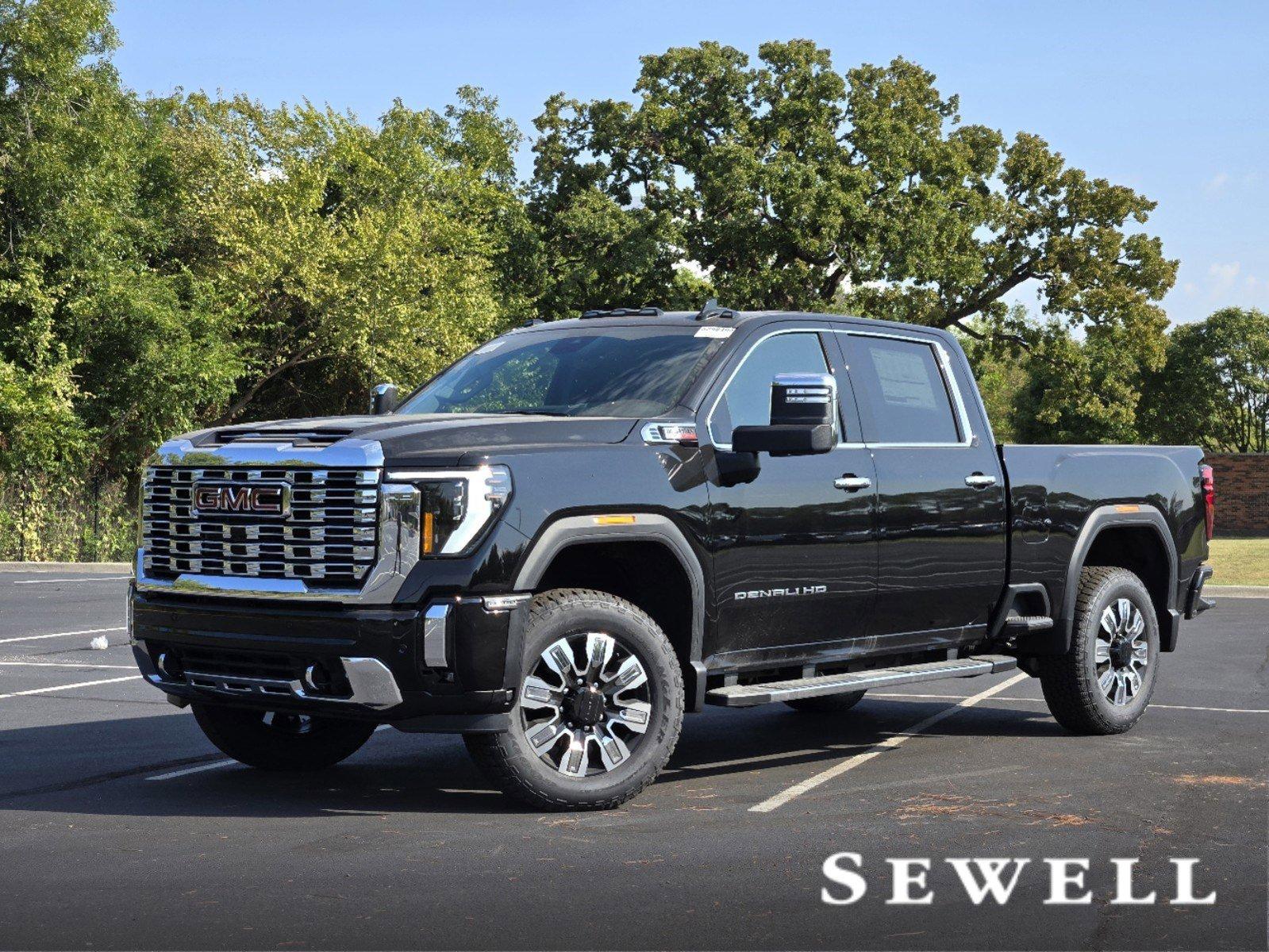 2025 GMC Sierra 2500 HD Vehicle Photo in DALLAS, TX 75209-3016