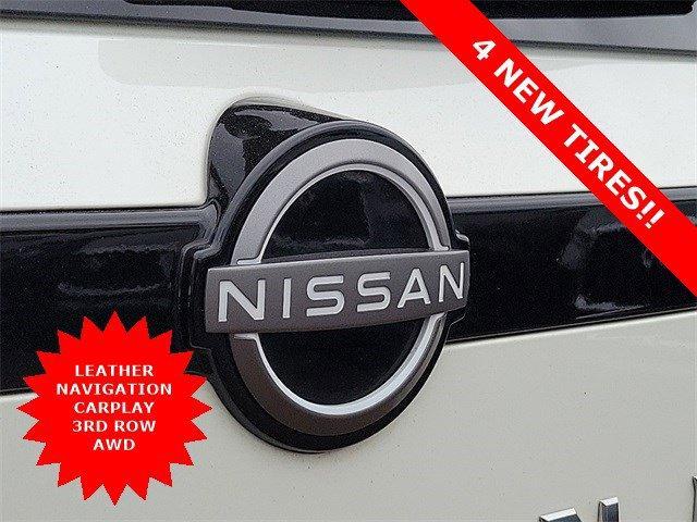 2023 Nissan Pathfinder Vehicle Photo in Willow Grove, PA 19090