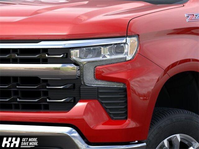 2025 Chevrolet Silverado 1500 Vehicle Photo in PAPILLION, NE 68138-0000