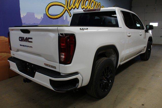 2025 GMC Sierra 1500 Vehicle Photo in ST JOHNS, MI 48879-1562